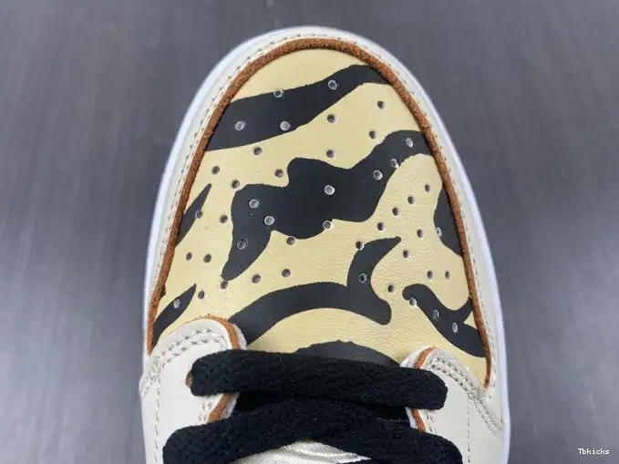 Cheap TBK the DH6932-100 Tiger of Low Year 1 Jordan Air OG 0620